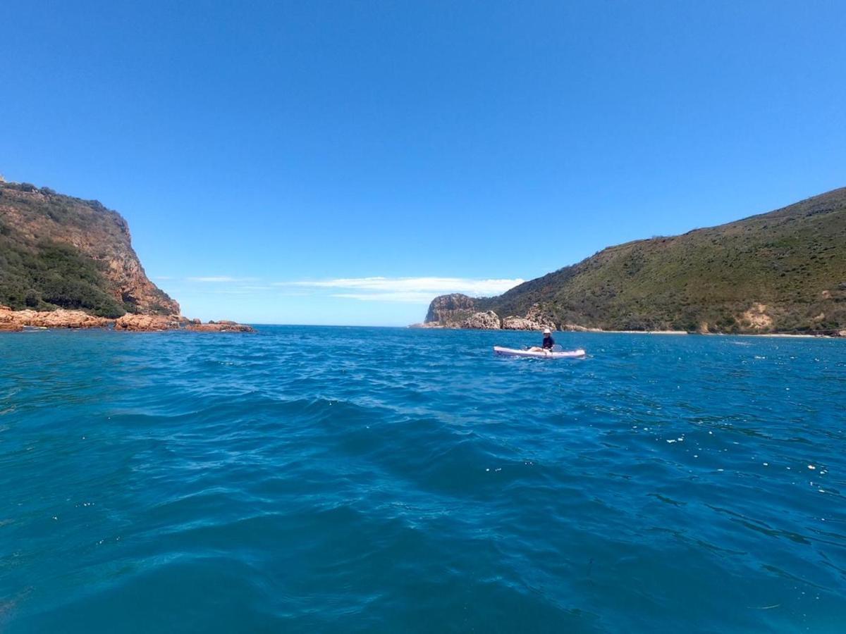 Seacrest Villa Knysna Exteriér fotografie