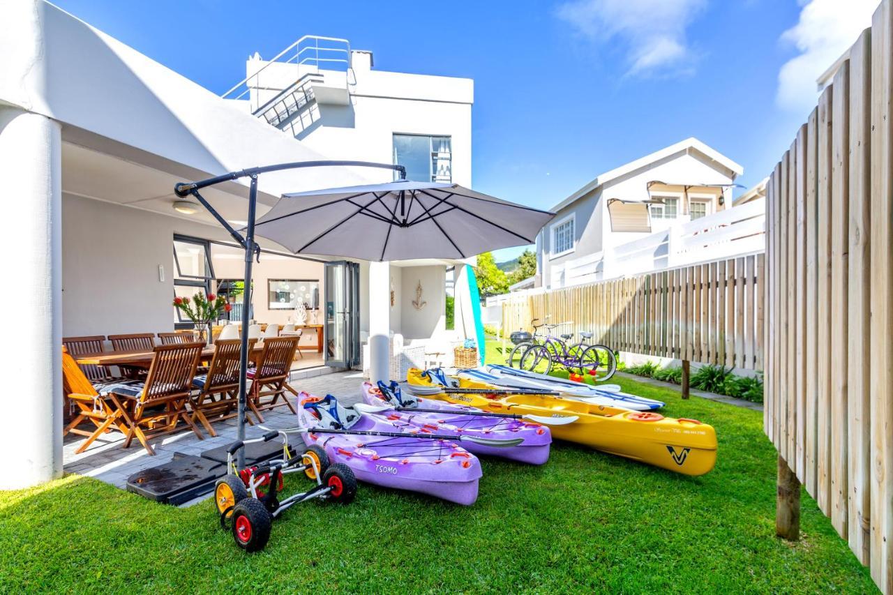 Seacrest Villa Knysna Exteriér fotografie