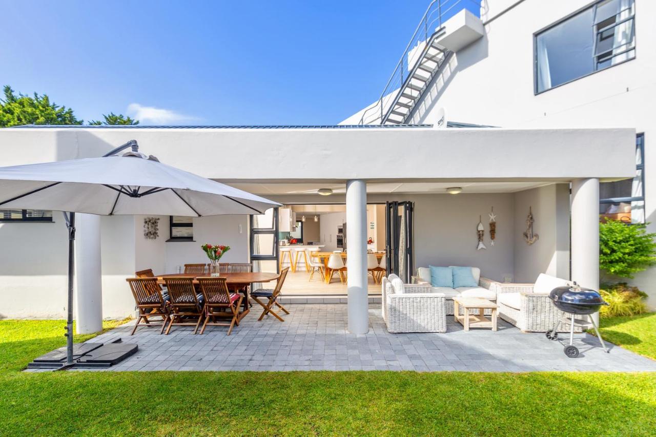 Seacrest Villa Knysna Exteriér fotografie