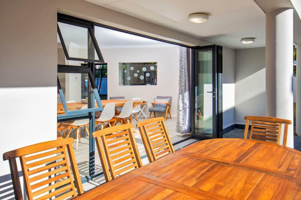 Seacrest Villa Knysna Exteriér fotografie