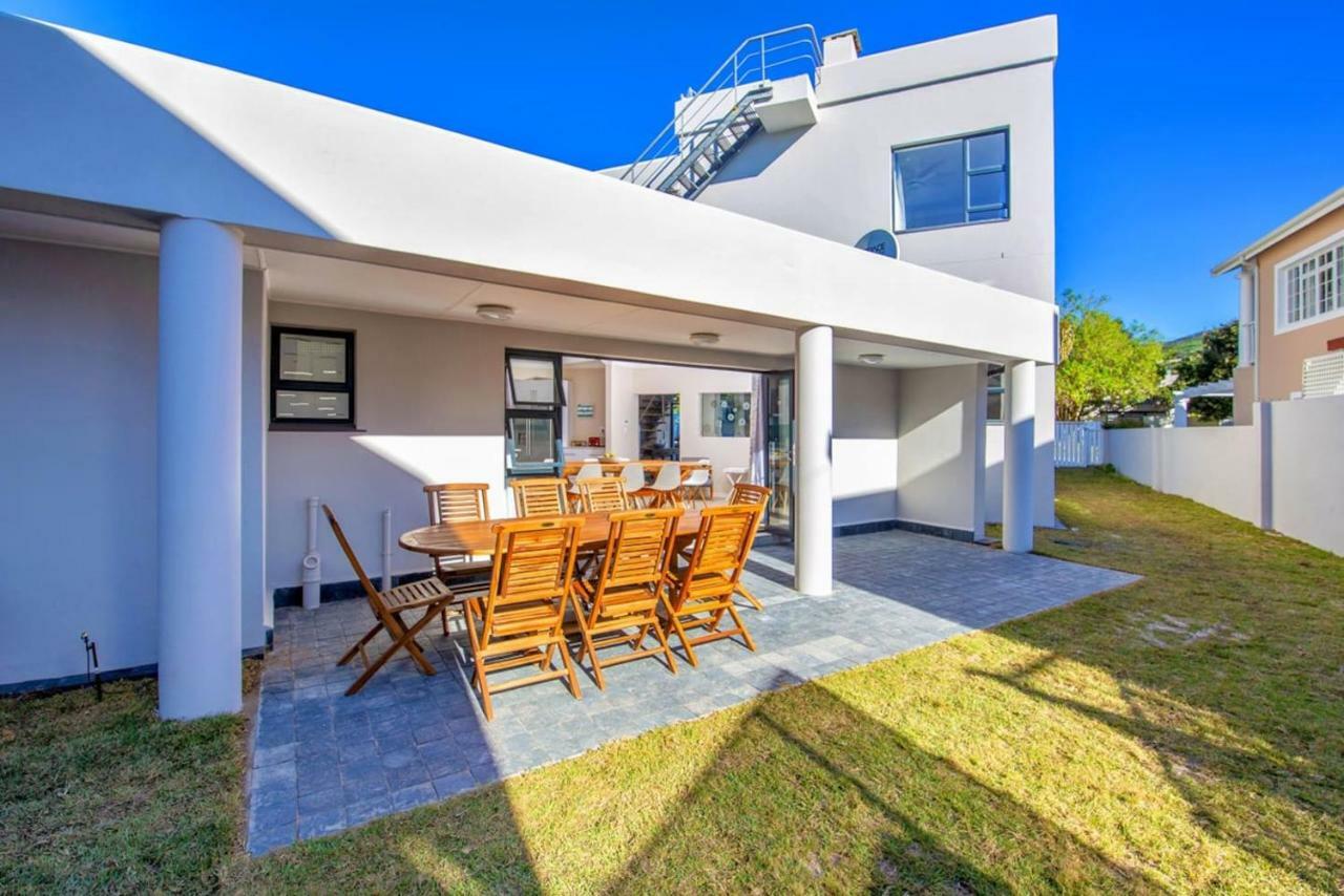 Seacrest Villa Knysna Exteriér fotografie